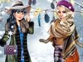 ฤดูหนาวโบโฮกับเจ้าหญิง เกมออนไลน์