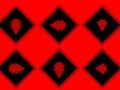 สีแดง  เกมออนไลน์