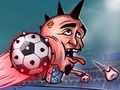 นักฟุตบอลหุ่นกระบอก เกมออนไลน์