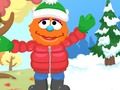 123 Sesame Street: ซีซั่นส์สปินเนอร์  เกมออนไลน์
