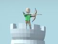 ทาวเวอร์อาร์เชอร์  เกมออนไลน์
