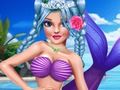 สไตล์การแต่งหน้าของเจ้าหญิงเงือก เกมออนไลน์