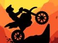 Sunset Bike Racer เกมออนไลน์