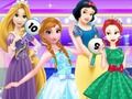 แฟชั่นของเจ้าหญิง เกมออนไลน์