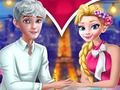 ดินเนอร์สุดโรแมนติกในวันวาเลนไทน์  เกมออนไลน์