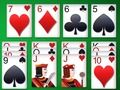 โซลิแทร์ฟรีเซลล์ที่น่าทึ่ง  เกมออนไลน์