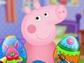 ไข่อีสเตอร์ Peppa Pig  เกมออนไลน์