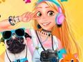 การแข่งขันถ่ายภาพเจ้าหญิงและสัตว์เลี้ยง เกมออนไลน์
