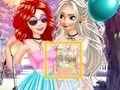 วันหยุดสุดสัปดาห์ของเจ้าหญิง BFF เกมออนไลน์