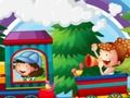 รถไฟจดหมาย  เกมออนไลน์