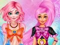 เจ้าหญิงในสไตล์พรีตี้เคียว เกมออนไลน์