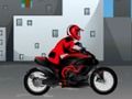 การแข่งขันการลบจักรยาน  เกมออนไลน์