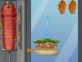 สลัดโดเนอร์เคบับ, มะเขือเทศ, หัวหอม เกมออนไลน์