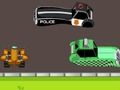 หุ่นยนต์ที่ทางแยก  เกมออนไลน์