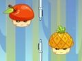 ปากกาสับปะรด 2  เกมออนไลน์