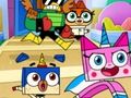 Unikitty: กอบกู้อาณาจักร  เกมออนไลน์
