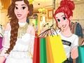 Princesses: นักช้อปแฟชั่น  เกมออนไลน์