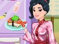ร้านซูชิของยูกิโกะ  เกมออนไลน์