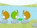 กบตัวน้อยกระโดด  เกมออนไลน์