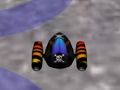 การแข่งขันอวกาศ 3D  เกมออนไลน์