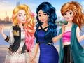 Princesses Anti-fashion: สปอร์ต + คลาสสิค  เกมออนไลน์
