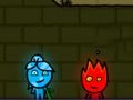 เด็กชายไฟและเด็กหญิงน้ำในวัดป่า เกมออนไลน์