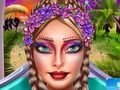 การแต่งหน้า Ellie Coachella เกมออนไลน์