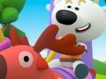 Mimi Mishki: เมฆบนสถานที่ท่องเที่ยว  เกมออนไลน์