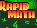 คณิตคิดเร็ว เกมออนไลน์ คณิตคิดเร็ว เกมออนไลน์