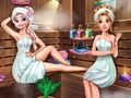 ราชินีแห่งน้ำแข็ง ซาวน่า รีไลฟ์ เกมออนไลน์