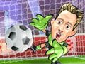 การยิงจุดโทษ Y8 2018  เกมออนไลน์