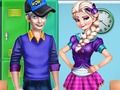ความโรแมนติกในโรงเรียนมัธยม เกมออนไลน์
