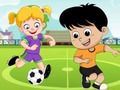 ฟุตบอลโลก 2018 หาให้เจอความแตกต่าง เกมออนไลน์