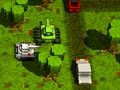 Voxel Tanks 3D เกมออนไลน์