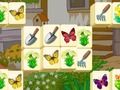 ไพ่นกกระจอกสไลด์ดอกไม้  เกมออนไลน์