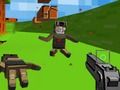 การต่อสู้ Strike Pixel Arena 3D  เกมออนไลน์