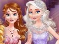 ราชินีแห่งกลิตเตอร์บอลพรหม  เกมออนไลน์