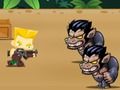 กัปตัน วอร์ ซอมบี้ มอนสเตอร์  เกมออนไลน์