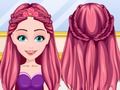 ทรงผมถักเปียฤดูร้อน  เกมออนไลน์