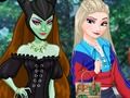 เจ้าหญิงวายร้าย: เครื่องแต่งกายฤดูร้อน  เกมออนไลน์