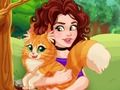 โอลิเวียฝึกแมวให้เชื่อง  เกมออนไลน์