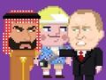 Gringo Hero: การแข่งขันชิงแชมป์รัสเซีย  เกมออนไลน์