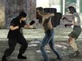 เมื่อคืน: Street Fights Against Zombies  เกมออนไลน์