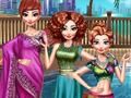 ปาร์ตี้สระว่ายน้ำสำหรับสาวๆ เกมออนไลน์