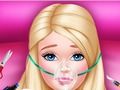 การผ่าตัดลำคอของ Princy เกมออนไลน์
