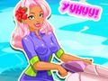 สาวๆ จะซ่อมได้ทุกอย่าง สกู๊ตเตอร์ของอแมนด้า  เกมออนไลน์