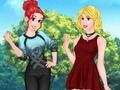เจ้าหญิงฮาร์ดไทม์ส  เกมออนไลน์