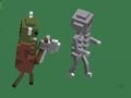 ฆ่ามอนสเตอร์  เกมออนไลน์