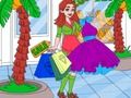 Color Me Girls Play เกมออนไลน์