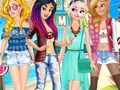 เจ้าหญิง: ยินดีต้อนรับสู่ปาร์ตี้ฤดูร้อน  เกมออนไลน์
